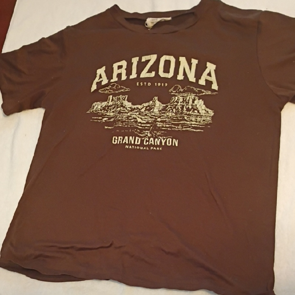 French Pastry Chocolate Arizona Tee